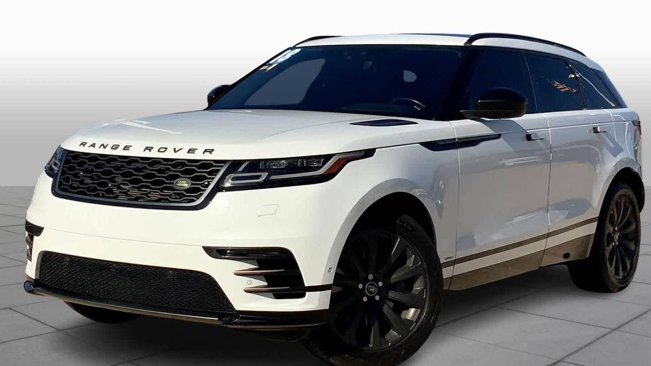 LAND ROVER RANGE ROVER VELAR 2018 SALYL2RV1JA755764 image